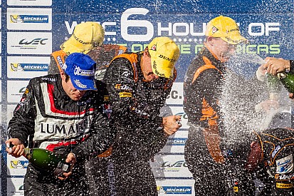 Conway secures victory at Circuit of the Americas