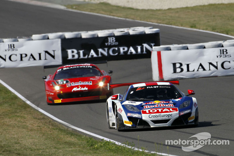 Sébastien Loeb Racing aim to win at Navarra