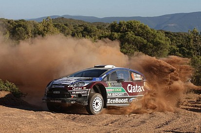 WRC drive beckons for Paddon in Spain