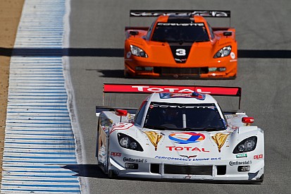 Championship - an ultimate goal for Team Chevy racing at Lime Rock