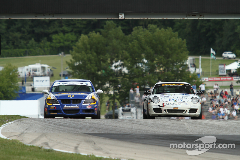 BimmerWorld heads to Lime Rock season finale in pursuit of a championship