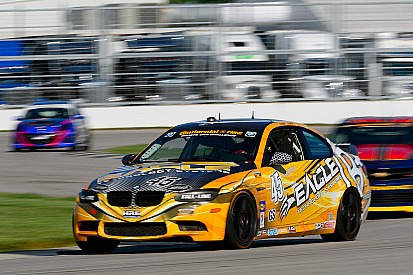 Carter and Plumb looking for a top finish at season finale at Lime Rock
