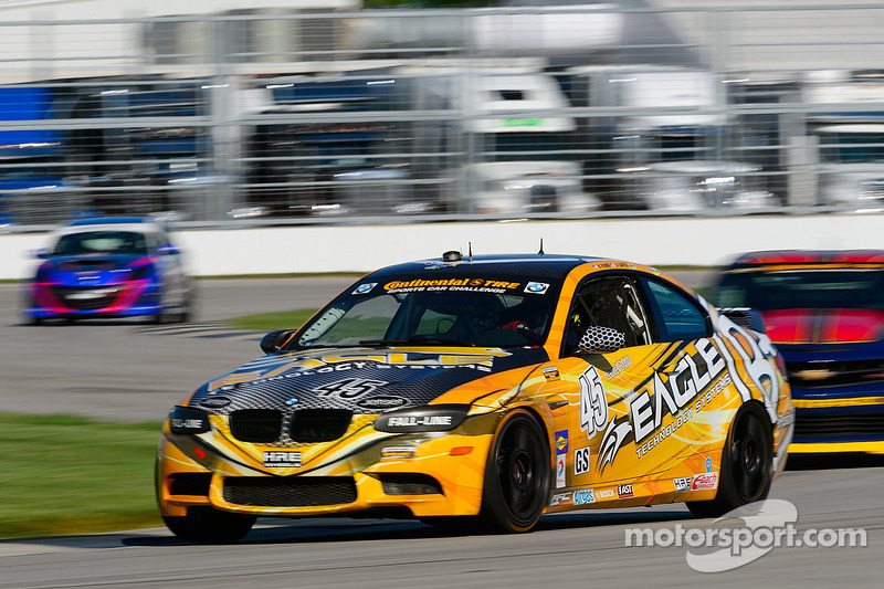 Carter and Plumb looking for a top finish at season finale at Lime Rock