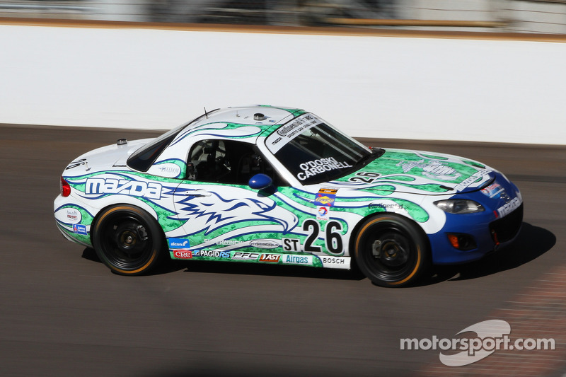 Freedom Autosport aiming to propel Mazda to manufacturer title at Lime Rock