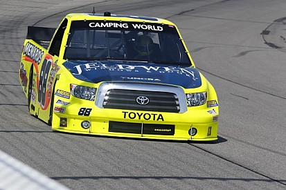 Crafton looking for elusive Vegas win