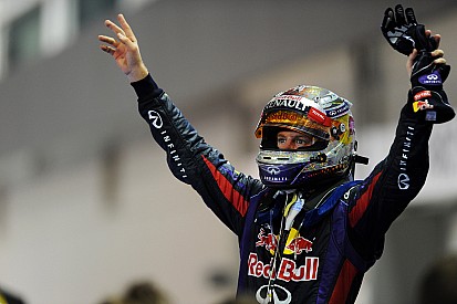 Cool Vettel 'can live' with booing