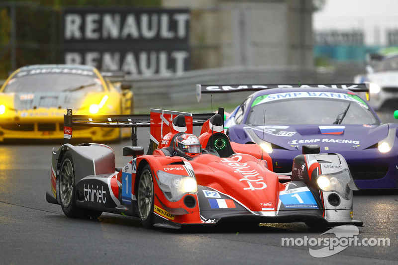 A finale at Circuit Paul Ricard where the ORECA 03 have everything to play for