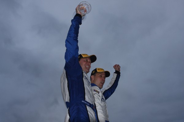 Borcheller, LaMarra capture Championship in thriller ST finale