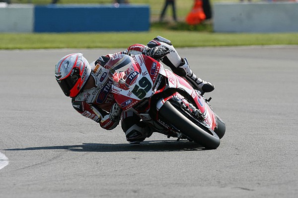 Canepa and Team SBK Ducati Alstare qualify second for tomorrow’s Superpole at Laguna Seca