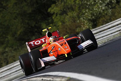 Top ten effort for AVF in Le Castellet practice