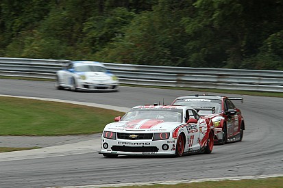 Edwards qualifies seventh on CTSCC for Stevenson Motorsports at Lime Rock Park