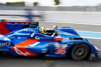 Signatech Alpine duo take 2013 title in drama filled finale at Paul Ricard