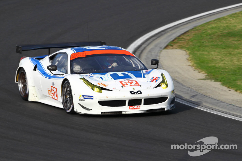 RAM Racing celebrates two titles and a race win at Paul Ricard
