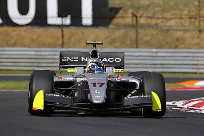 Negrão clinches 4th place in Race 1
