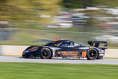 Max Angelelli, Jordan Taylor capture Drivers' Championship with Lime Rock Park win
