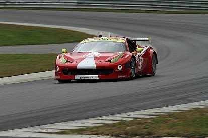 Curran, Aschenbach co-drive to GT victory at Lime Rock Park