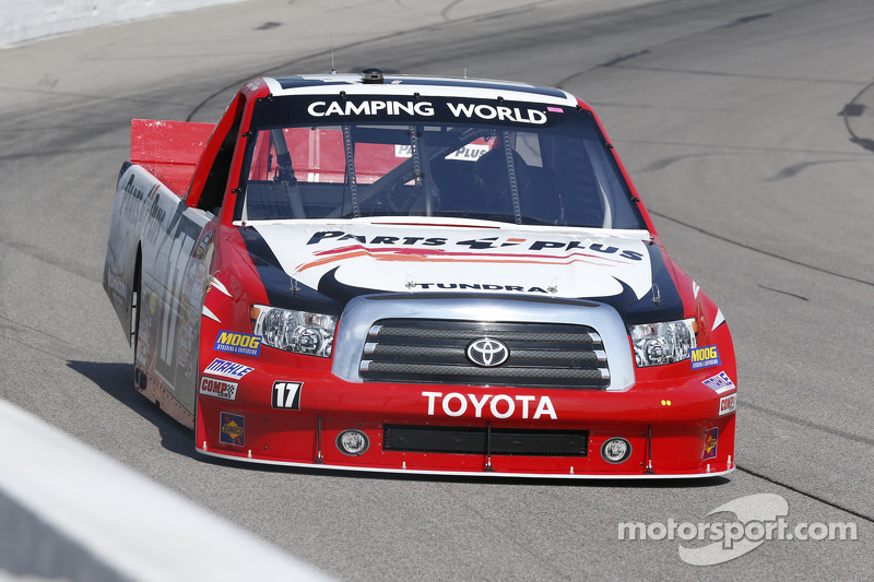 Peters adds mile-and-a-half win to racing resume at Las Vegas