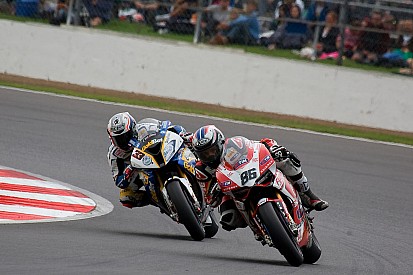 A day of highs and lows for Team SBK Ducati Alstare today at Laguna Seca