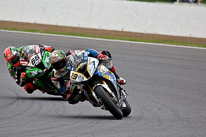 BMW Motorrad GoldBet SBK Team claimed podium finish at Laguna Seca