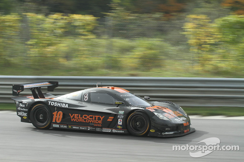 Max Angelelli and Jordan Taylor win finale at Lime Rock Park