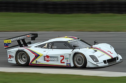 Disappointing end to Rolex Series finale for Starworks