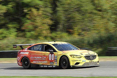 Mazda wins GX manufacturers title