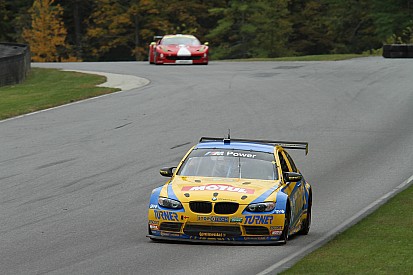 Michael Marsal finishes 2013 season with two top-10 finishes at Lime Rock