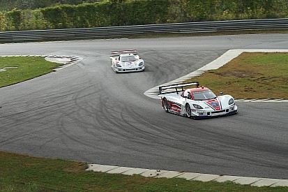 Action Express Racing closes out GRAND-AM era at Lime Rock Park