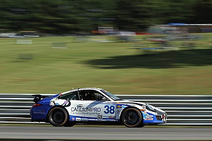 Pumpelly brings home podium and GX Championship for BGB Motorsports