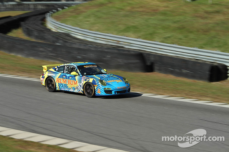 #13 Rum Bum Racing Porsche 997: Nick Longhi, Matt Plumb