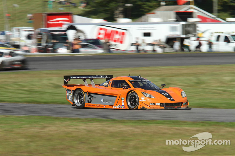 8Star finishes debut season with solid result at Lime Rock