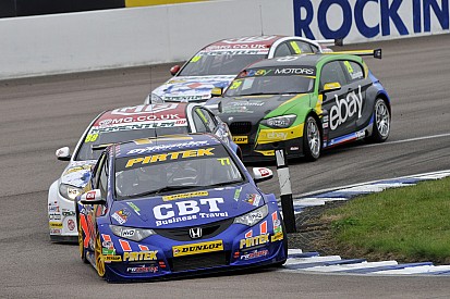 Andrew Jordan in championship command after Silverstone weekend