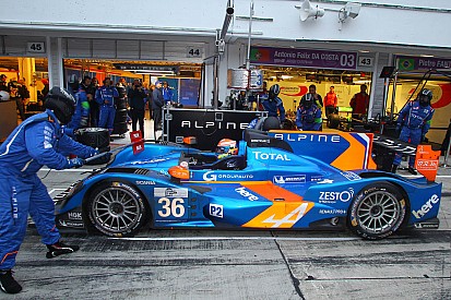 3 Hours of Castellet: The title goes to Alpine and Nelson Panciatici