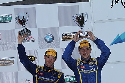 BimmerWorld makes an extraordinary CTSCC ST season finish at Lime Rock