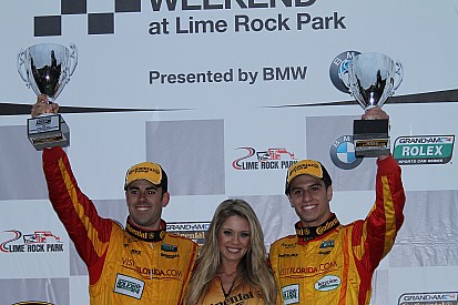 Freedom Autosport closes season with a win for Nunez, Miller at Lime Rock