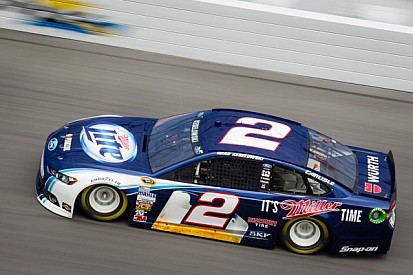 2012 champion Keselowski stays with Penske