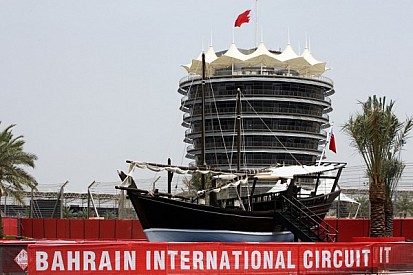 Bahrain to be 'twilight' race in 2014 - Whitmarsh