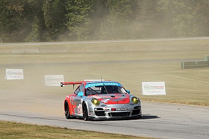 Flying Lizard heads to VIR with two races remaining in the 2013 season