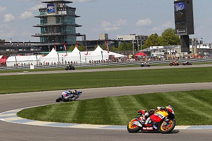 Series returns to Indianapolis Motor Speedway in 2014 with earlier August date
