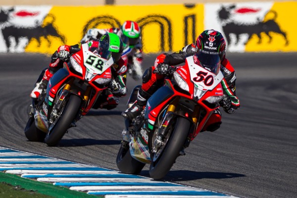 Guintoli leader in opening day qualifying at Magny-Cours