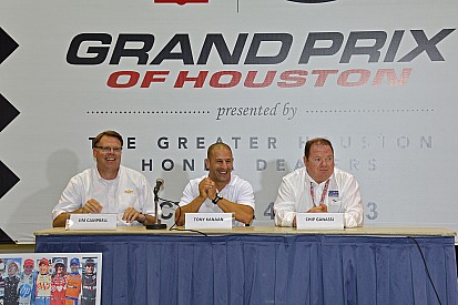 Chevrolet and Chip Ganassi Racing: Jim Campbell and Chip Ganassi talks about the agreement