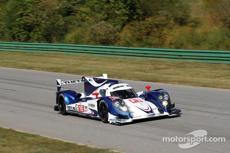 Smith turns the tables for Dyson at VIR, captures P1 Pole