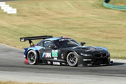 Martin scores third straight GT Pole for BMW Team RLL