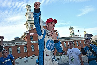 Pagenaud rides the positive momentum wave into the Grand Prix of Houston