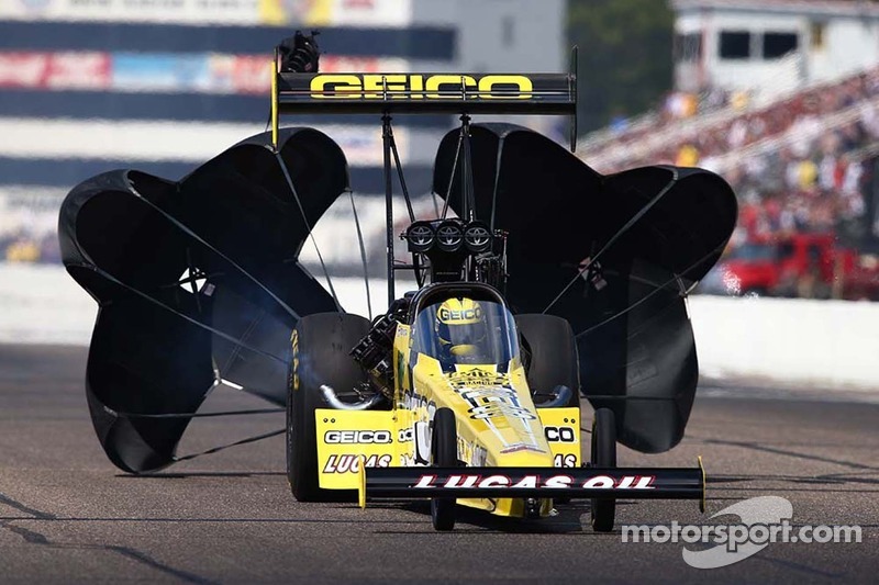 J.Force, Lucas, Johnson and Ray lead Friday qualifying at Maple Grove Raceway
