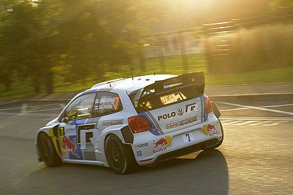 Volkswagen third, fifth and seventh on Friday in France