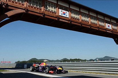 F1 in Korea for 'last time' - Vettel
