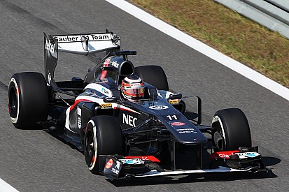 Both Sauber drivers got into third segment of Korean GP qualifying