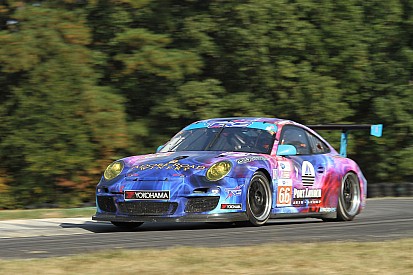 Faulkner claims second straight GTC pole in TRG Porsche 911 GT3 Cup