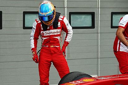 Alonso slams poor 'quality' of Pirelli tyres